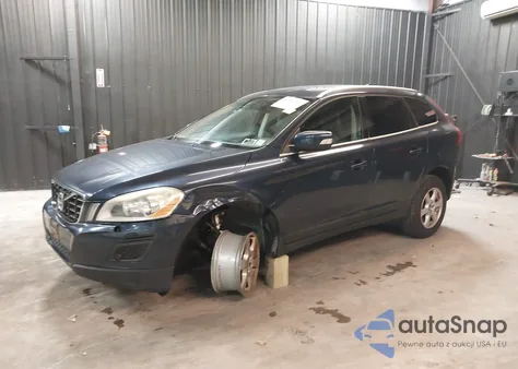 2012 Volvo Xc60 3.2/3.2 Platinum/3.2 Premier/3.2 Premier Plus z USA, uszkodzony, nr VIN YV4940DZ8C2317745